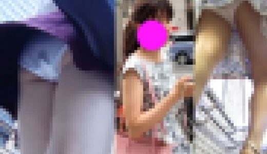 新フルHD高画質パンチラ逆さ撮り293　怒涛の19人のパンチラ！！超多人数オムニバスすぺしゃる