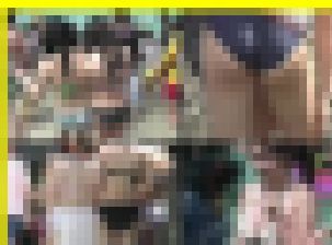 3350／「憑かれ撮り・寒中水泳が見えてきた（５）」