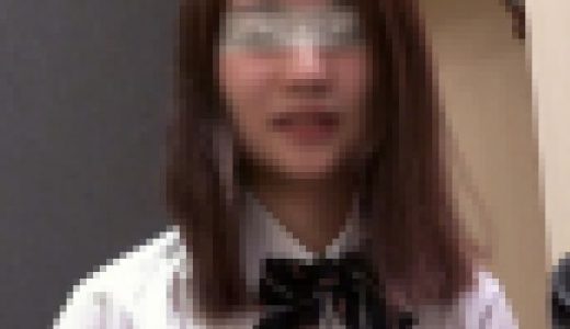 美乳美少女の処女喪失！八重歯が可愛い20才の奈桜ちゃんの揺れる美乳の騎乗位！最後は可愛いおっぱいに発射！