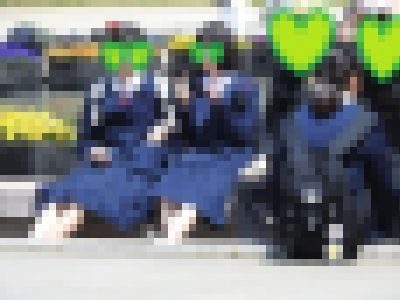 制服姿の女のコを撮影しました！！１６
