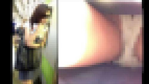 【顔出し】【超美人】パンチラ107