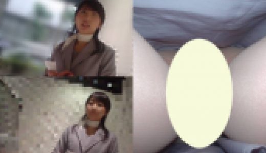 【週末限定・10日まで】お宝放出（第15弾）！某グローバルメーカー・ギャラリーコンパニオンさん☆Tバックで接客中（MF015）