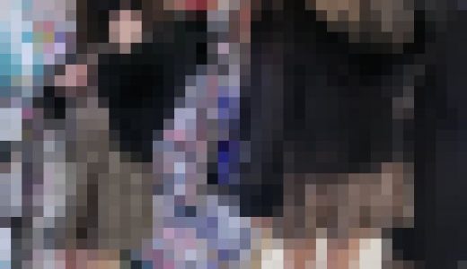 アイドル級美少女衝撃のTバック