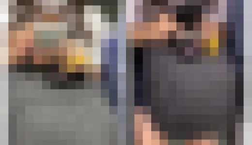 JK風制服美女のエロ過ぎる真上からの生脚美脚403