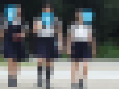 制服姿の女のコを撮影しました！！４３
