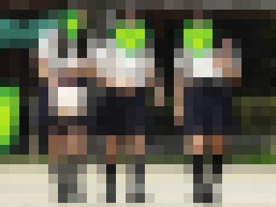 制服姿の女のコを撮影しました！！４４