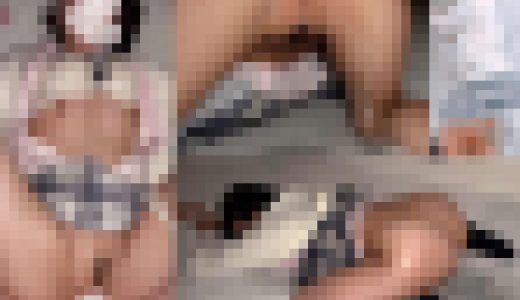 J● 悪戯撮影会SEX(尋常じゃないほど潮吹きお漏らしする美少女)