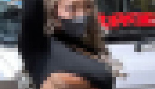 【静止画】激写！初々しい新人キャンギャル2人組