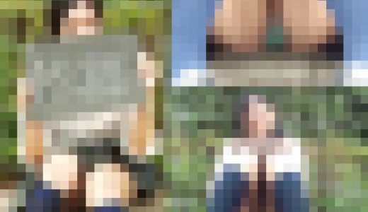 【美人時計】ロリ美少女編　美人時計の撮影＋アンケート調査 　対面パンチラHD動画+写真 Vol.17