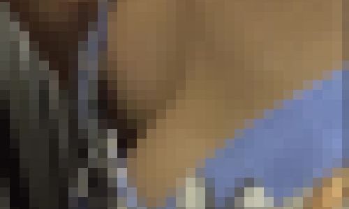 メンエス勤務のお姉さんの胸チラ