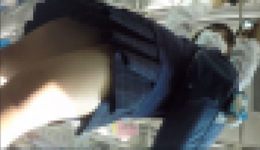 ★JKローアングル＃90