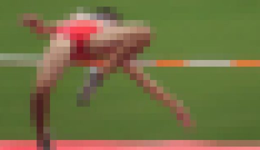 なにわガールズ642　ハイジャンプ！ ファイト一発！