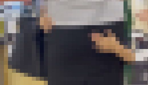 【20代のエロママ尻】黒タイトスカートにピンヒール　イイ女系ママの巨尻　あなたの子供になって尻に埋もれたいw【4K】