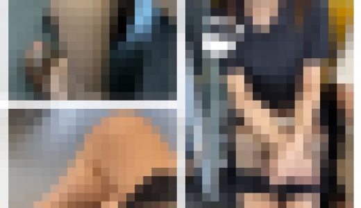 脚フェチ487   大胆に生脚を披露する美人お姉さんの真上・接近エロ過ぎる生脚美脚
