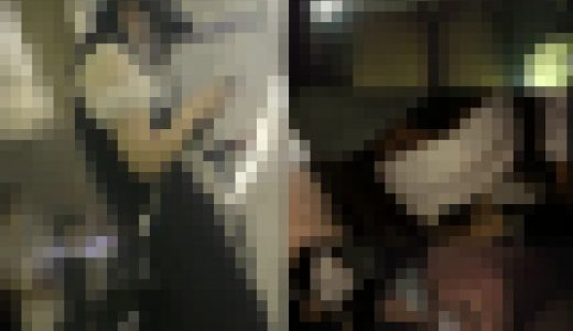 猫背の私服●K。揉みくちゃで集団痴漢に遭う 痴漢記録日記vol.121 3人目
