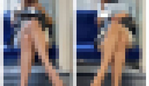 長編シリーズ585　ショーパンからエロい脚に興奮！超絶S級美人人妻のエロ過ぎる生脚美脚