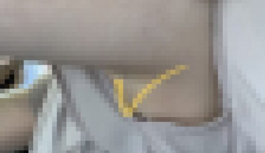 大学生の生腋&腋汗！！