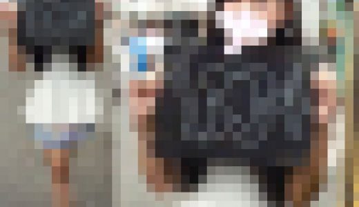 【美人時計】美人お姉さん版　美人時計の撮影＋アンケート調査 　ハプニング逆さパンチラFHD動画 Vol.14