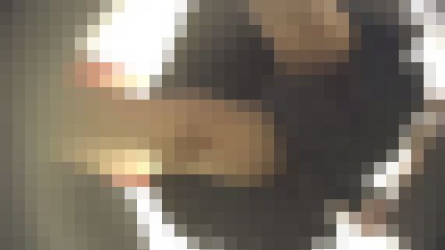 コスプレバーの店員さん逆さ撮り