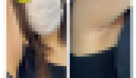 S級美人お姉さんの超接近エロすぎる脇全開31