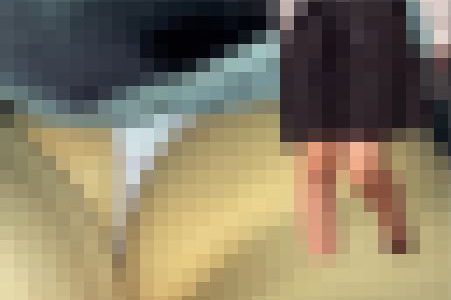 地雷系ちゃんと音楽スタッフちゃんの生パン逆さ〇り＆おまけ地味系ちゃん重ね