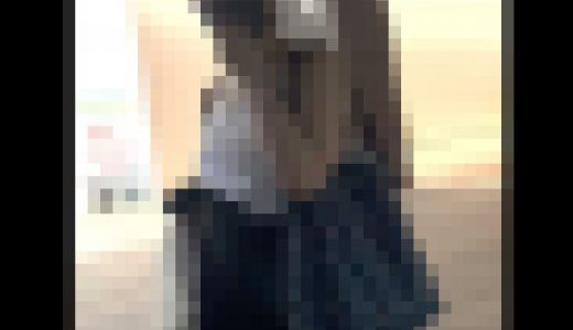 【夏のギャルパンツ】意外と可愛いらしいパンツ履いてるのね！！