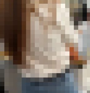 スレンダーデニムギャルの綺麗なお尻接写２連発　※１名おまけアリ