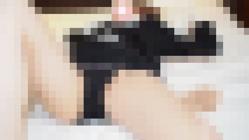 この子は自信あります！スレンダー美人！サロンモデル④（肌色+黒ストッキング）１００枚