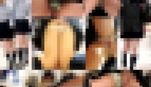【2人分痴漢陵辱動画】手淫にローターでぐっしょり濡らしてしまった両穴禁断痴漢行為動画3&5
