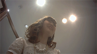 #009 ショップ店員さん 清楚系ワンピ&花柄ワンピ