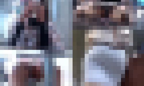 【テーブル下の秘密】美脚お姉さん水面下の振る舞い☆下半身風情！