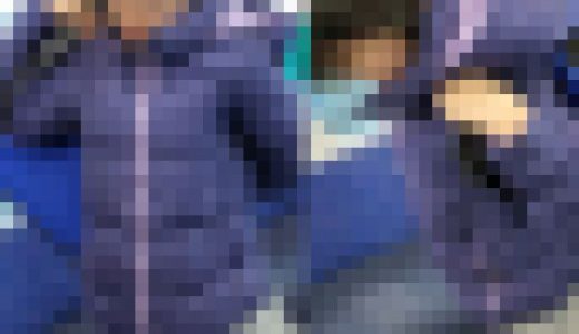 Crime メガネJS 生パンお尻丸見えセット（再編集版）