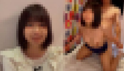 ゆるふわ18歳現役コンカフェ嬢みゆちゃんとスク水エッチ！未発達のパイパンおま○んこにちんぽをねじ込まれ悶絶??