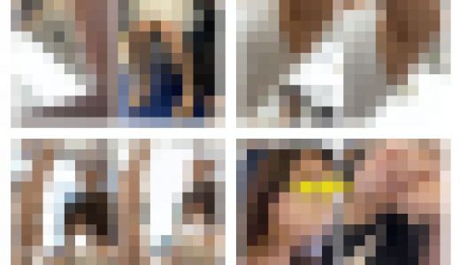 4名の美人お姉さんの超接近エロすぎる脇729