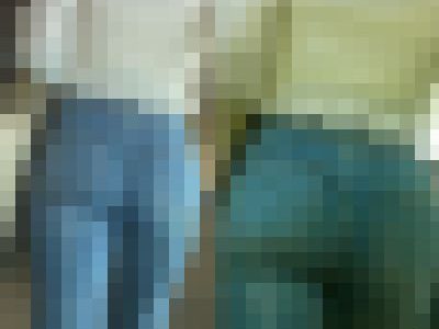 セクシーデニム22＊スタイル抜群のエロ巨尻お姉さん編