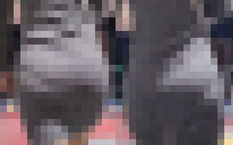 【ニットワンピ】スタイル抜群のプリ尻お姉さん3