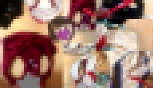 ④【変態祭り開催】椿ちゃんの使用済みパンティにやりたい放題＋変態エスカレート