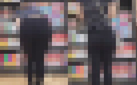 【黒スキニーデニム】ムチムチの下半身を強調するお姉さん5