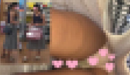 【再販】綺麗な奥様のスカートの中の秘密part25スカート内ライトアップ編