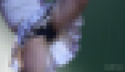 なにわガールズ663　ようやく映像復活しました。 動きがエロい、はんなりアンスコJDや！