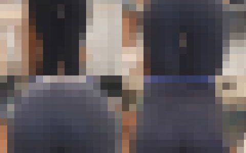 【ピチピチ黒パンツ】デカ尻が際立つギャル2