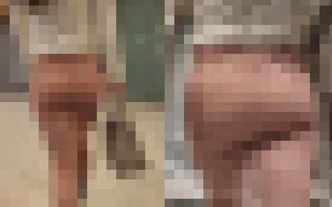 【ピンクタイスカ】透けるぐらい薄いスカートのデカ尻OL