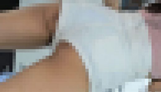 見えちゃってるキャンギャル part3