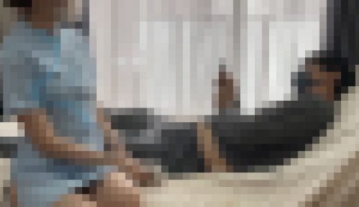 ナースMaria、欲求不満の患者のGouさんと病室でこっそりエッチ