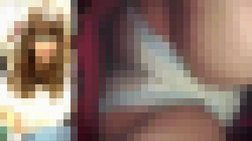 【顔出し】 パンチラ199 白地に水色の縁取りのパンティ