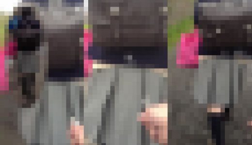 全然気付かない鈍感〇Kに3発ぶっかけ！