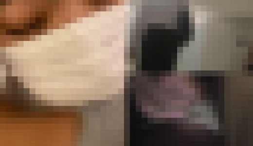 就活中のむちむち美容学生。これから面接なのにパンスト破られ生マンをくらう。