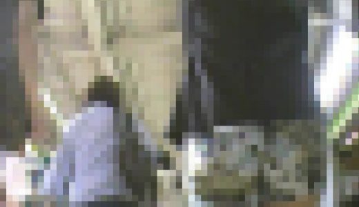 旧カメ版００１：ギャルパンティ接近撮り
