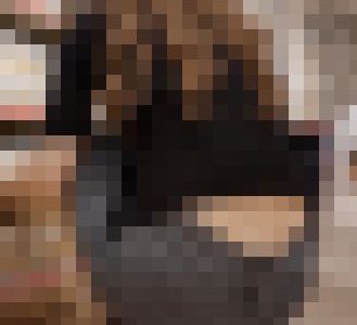 【柄タイトスカート】巨尻OLのお買い物