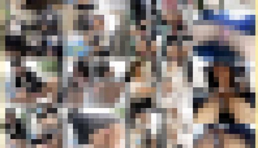 【4名25%OFF】リクスー美人OLの神パンチラ・胸チラセット。最高な肉感?